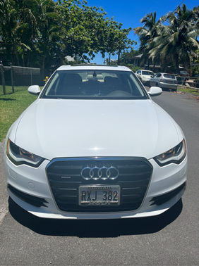 Photo 2 of 13 of 2012 Audi A6 3.0 Premium quattro